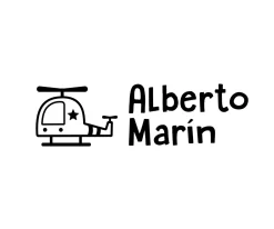 Sello Personalizado Helicóptero
