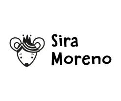 Sello Personalizado Little Mouse + Cinta Blanca para Ropa Oscura
