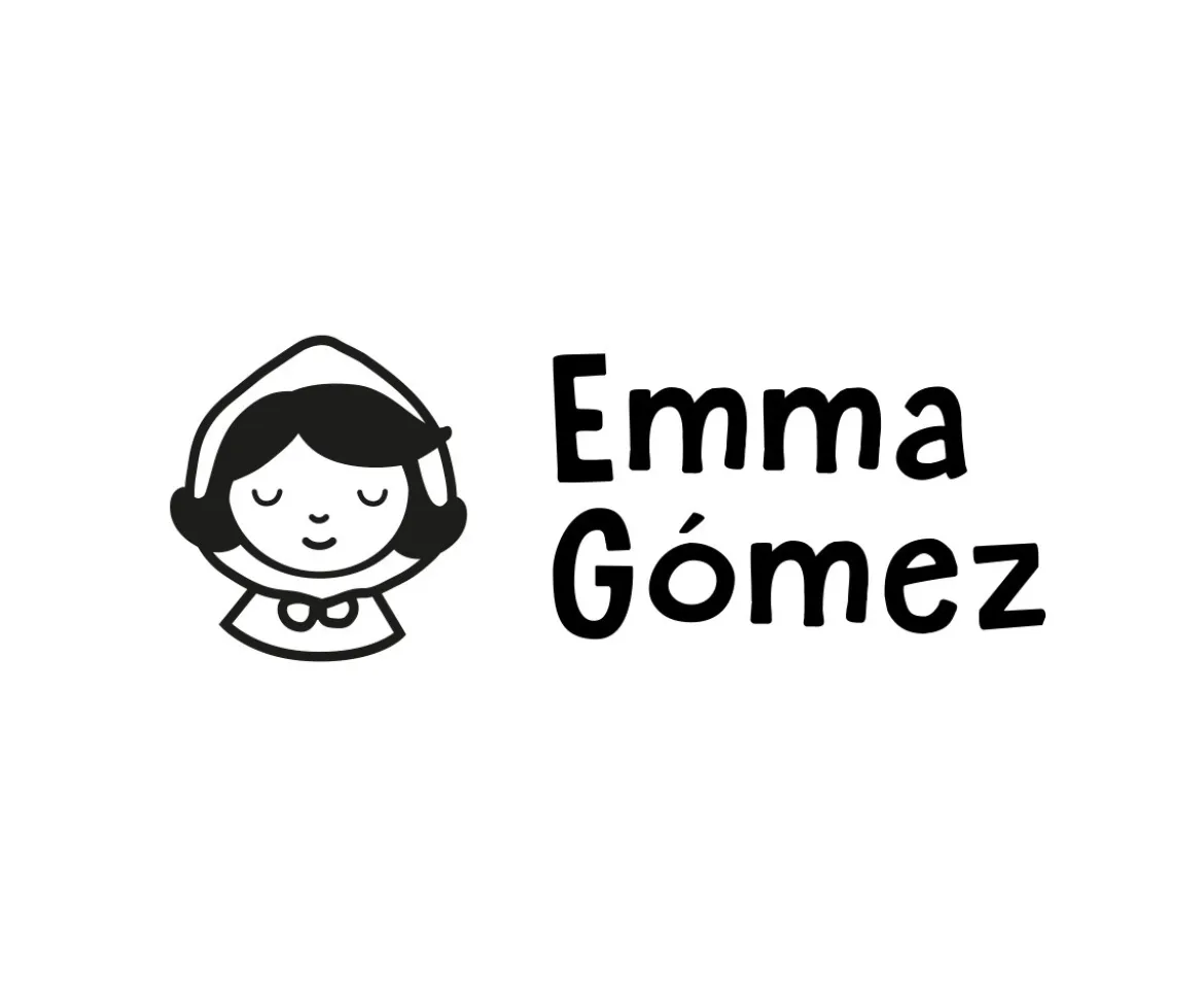 Sello Personalizado Little Red + Cinta Blanca para Ropa Oscura