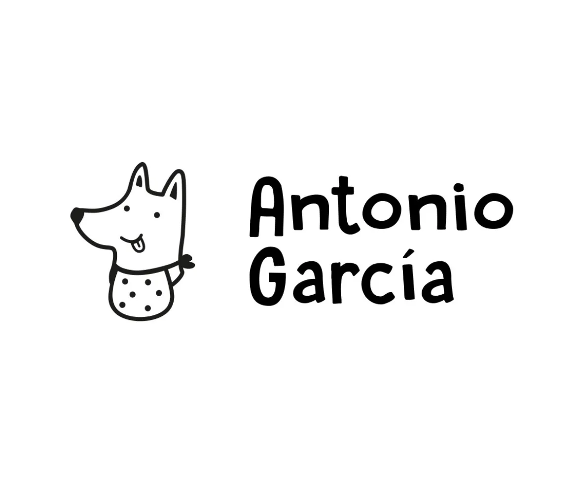 Sello Personalizado Lobo