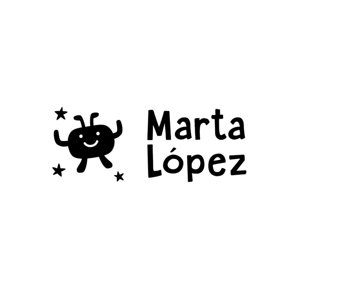 Sello Personalizado Marciano Moon