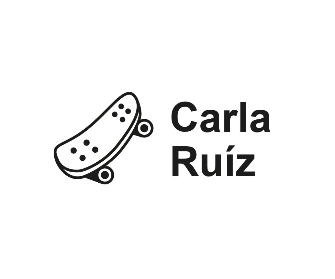 Sello Personalizado Monopatín