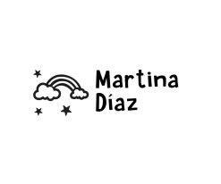 Sello Personalizado Nube Arcoiris