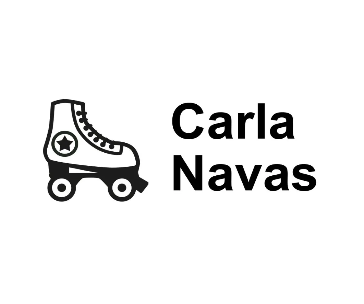 Sello Personalizado Patín + Cinta Blanca para Ropa Oscura