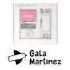 Sello Personalizado Pájaro + Cinta Blanca para Ropa Oscura