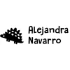 Sello Personalizado Stegosaurus