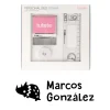 Sello Personalizado Triceratops + Cinta Blanca para Ropa Oscura