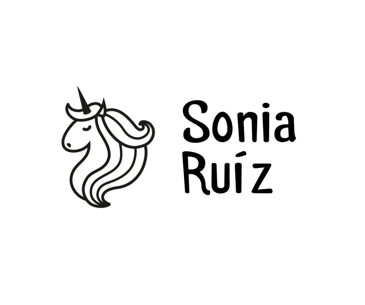 Sello Personalizado Unicornio