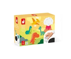 15 Sellos Dinosaurios