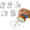 Sellos Dou Dou Animales