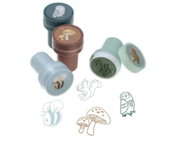 16 Sellos Forest Friends