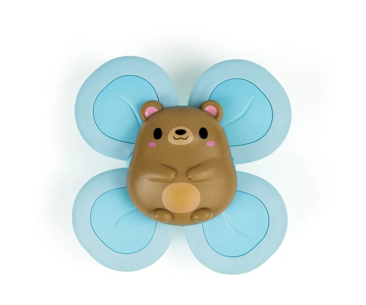 Sensorial Spinner Bear