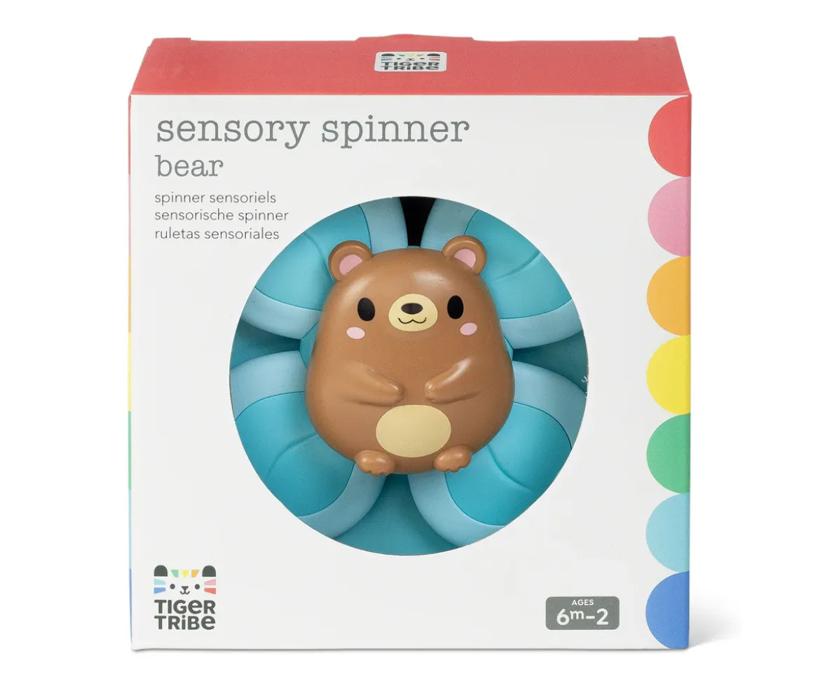 Sensorial Spinner Bear