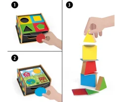Sensory Lab Montessori
