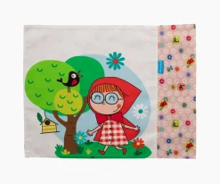 Servilleta Caperucita Personalizable
