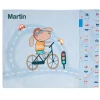 Servilleta Charlie Personalizable
