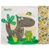 Servilleta Dinosaurio Personalizable