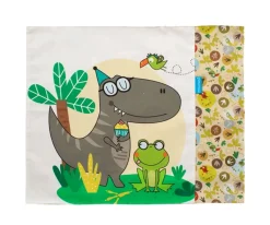 Servilleta Dinosaurio Personalizable