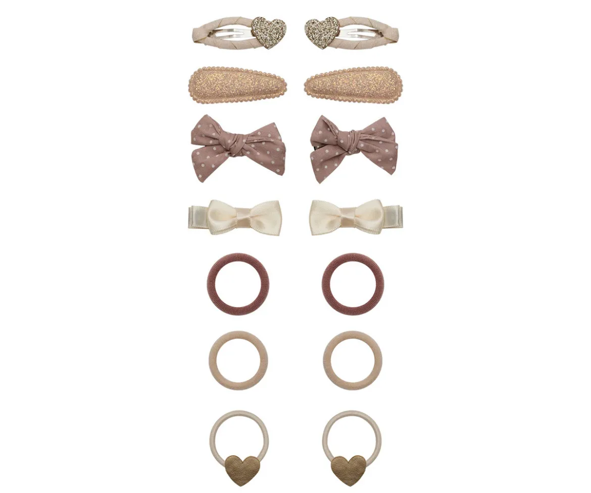 Set Accesorios de Pelo My First Accesories Neutral