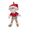Set 4 Adornos de Navidad Jim