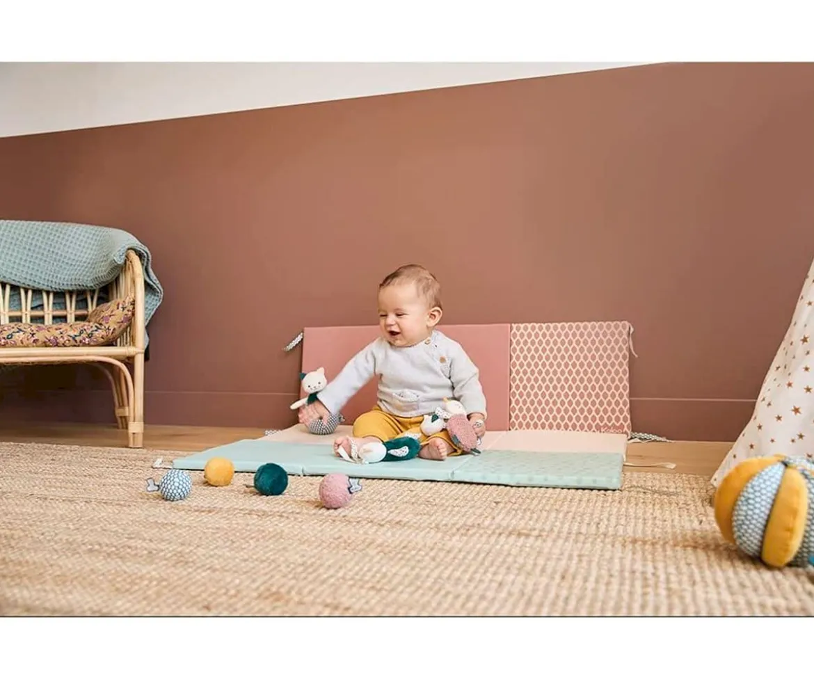 Set Bolas Blandas Sensoriales