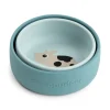 Set 2 Bol de Silicona Dotti Blue