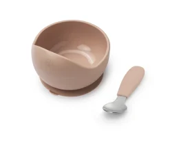 Set Bol SIlicona Blushing Pink
