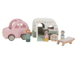 Set Coche y Caravana FSC