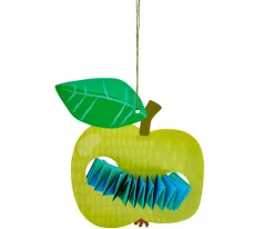 Set Creativo Aprender a Doblar Gusanos en Manzanas
