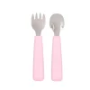 Set 2 Cubiertos Feedie Rosa Empolvado