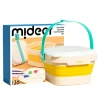Set Cubo Portátil con 16 Colores Para Pintar