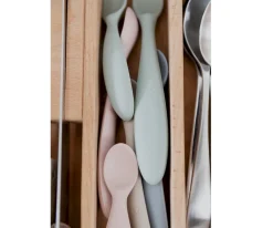 Set 2 Cucharas BIBS Vainilla