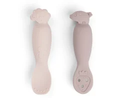 Set Cucharas de Aprendizaje Tiny Farm Powder