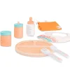 Set de Alimentación de Madera 100% FSC