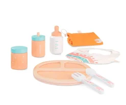 Set de Alimentación de Madera 100% FSC