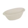 Set de Bañera y Asiento Luma Almond