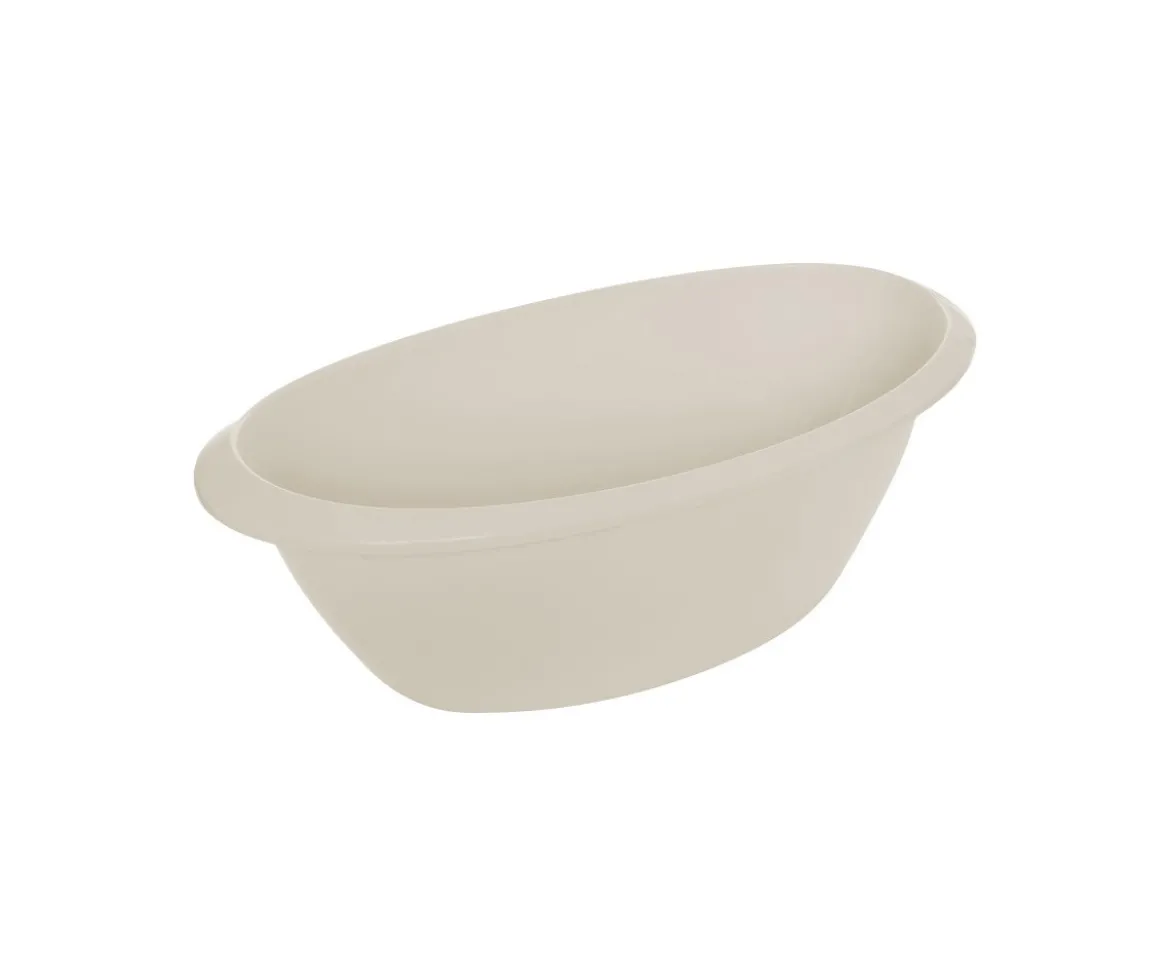 Set de Bañera y Asiento Luma Almond