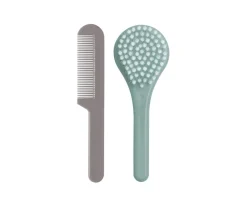 Set de Bañera y Asiento Luma Ice Blue