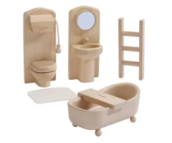 Set de Baño Casa Victoriana Plan Toys