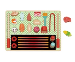 Set de Barbacoa