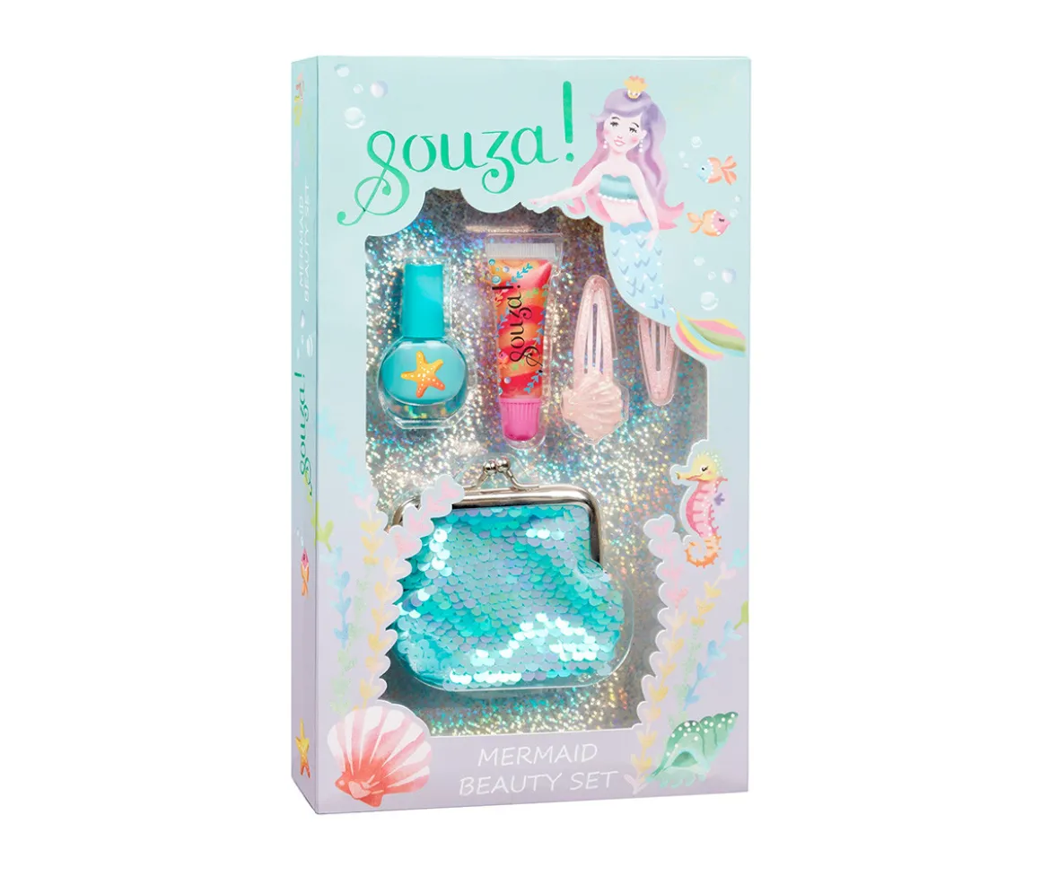 Set de Belleza Sirena