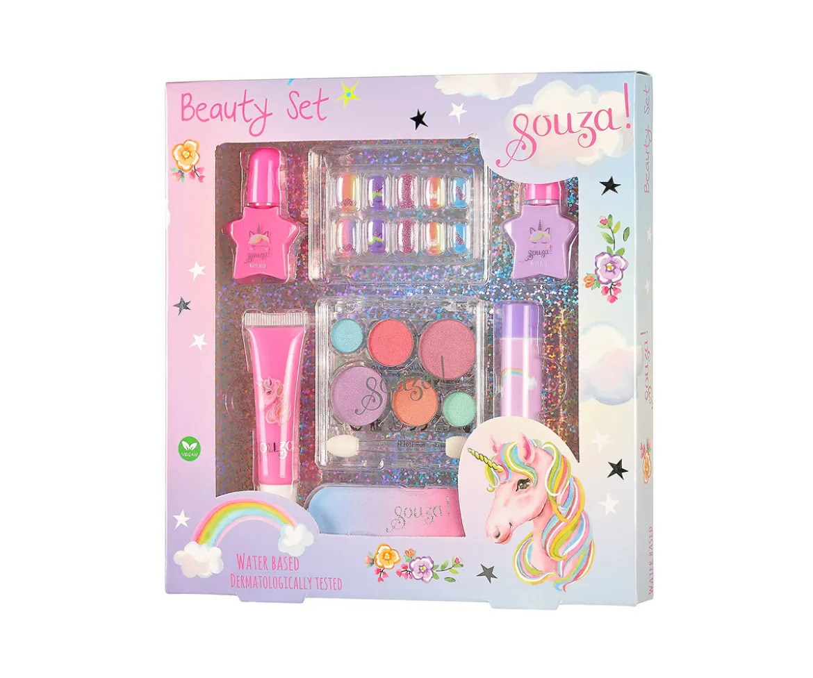 Set de Belleza Unicornio