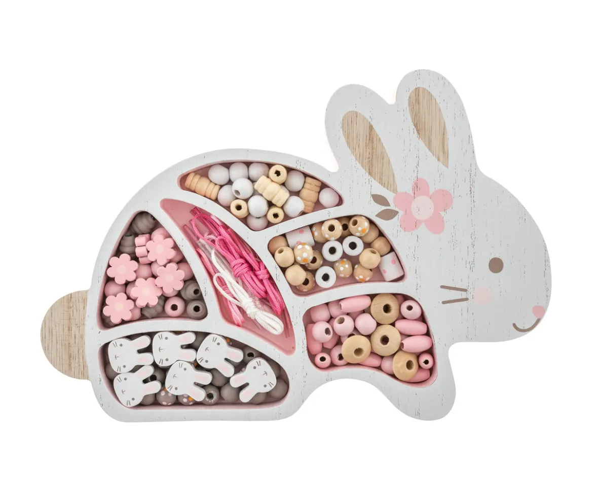 Set de Bisutería Infantil Conejo