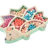 Set de Bisutería Infantil Erizo