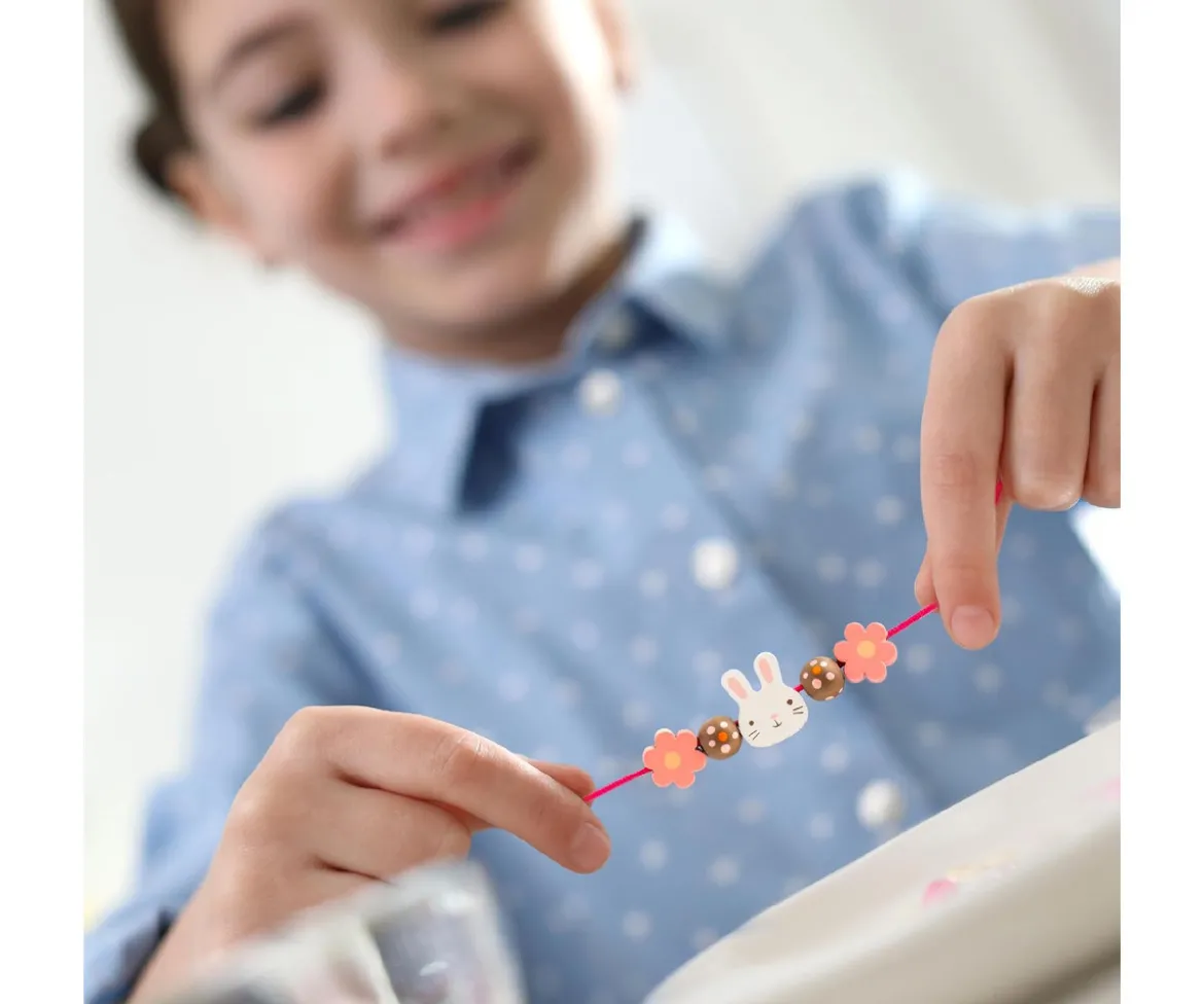 Set de Bisutería Infantil Leopardo