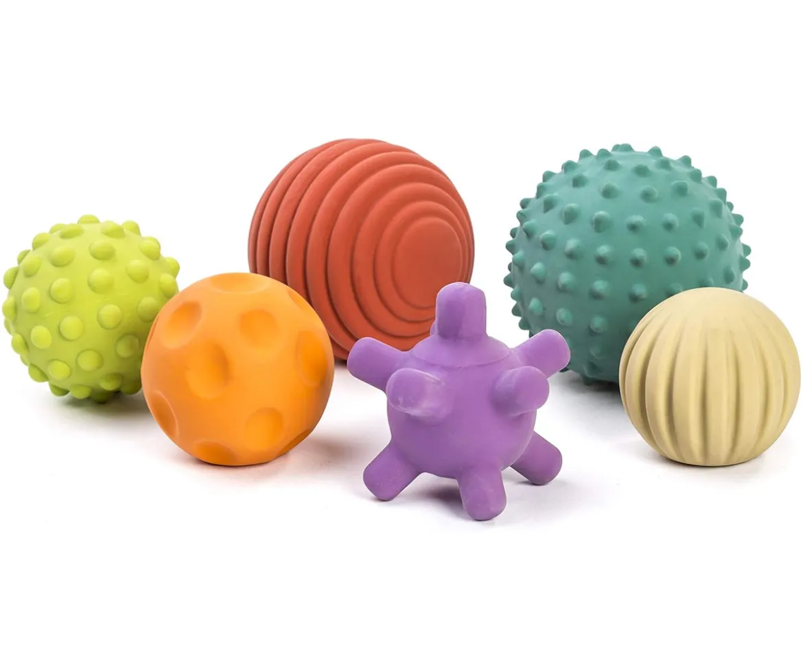 Set de Bolas Sensoriales Sensory Balls