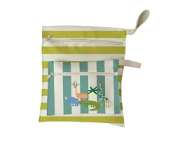 Set de 2 Bolsas Impermeables Croc Rock