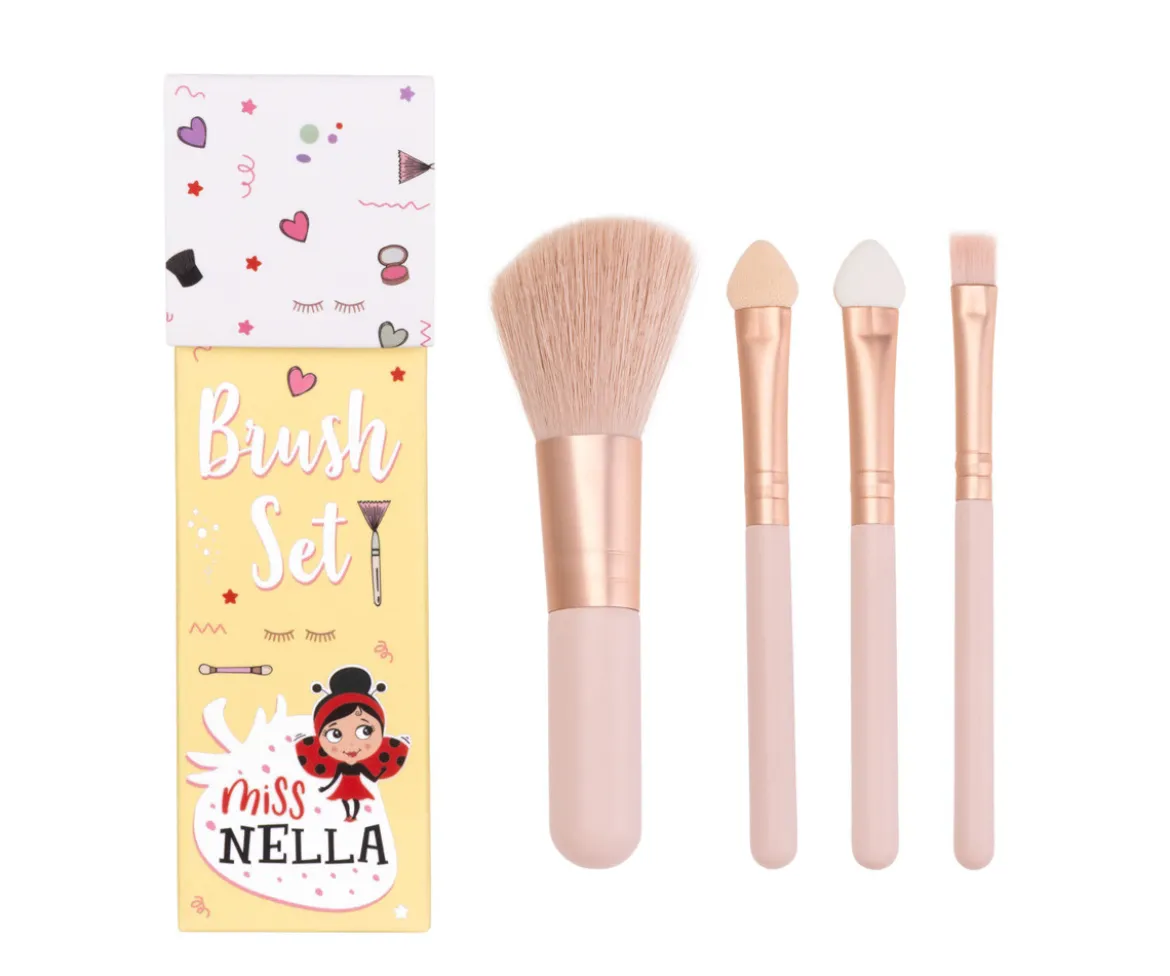 Set de Brochas Infantiles