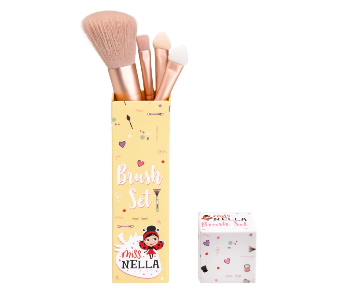 Set de Brochas Infantiles