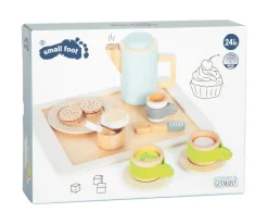 Set de Café y Té Cocina Infantil